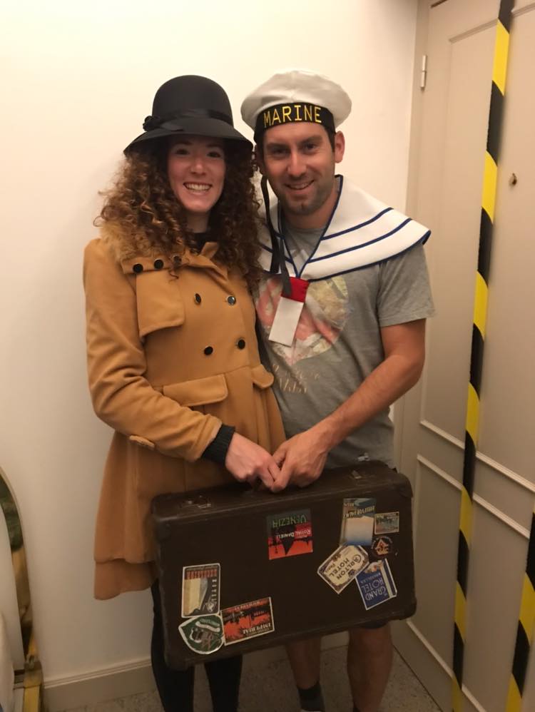 escape cruise
