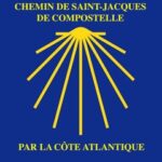 Label chemin de st jaques de Compostelle au plaisir maison d'hôtes ludique et insolite Hastière Dinant Namur Belgique Cluedo B&B