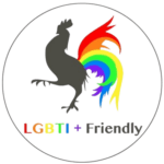 Label LGBTI + Friendly au plaisir maison d'hôtes ludique et insolite Hastière Dinant Namur Belgique Cluedo B&B