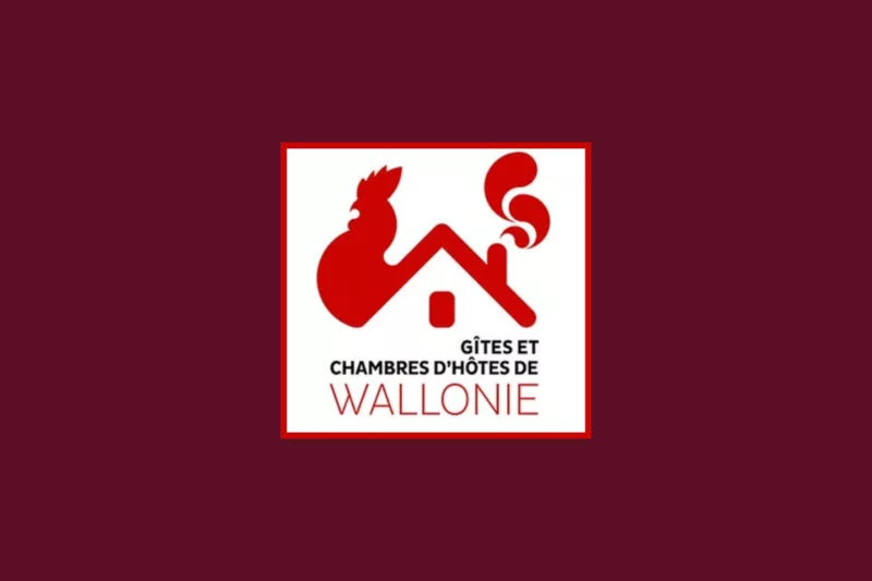 Label Gîtes et chambres d'hôtes Wallonie au plaisir maison d'hôtes ludique et insolite Hastière Dinant Namur Belgique Cluedo B&B