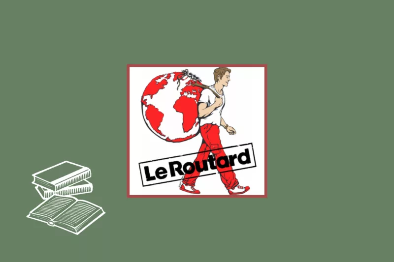 Label le routard travel guide au plaisir guesthouse Hastière Dinant Namur Belgique Cluedo B&B